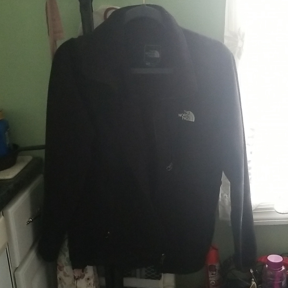 The North Face Black Performance Jacket
